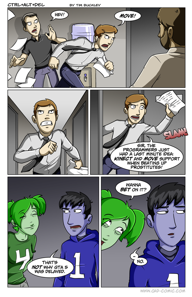 Wouldn’t put it past them