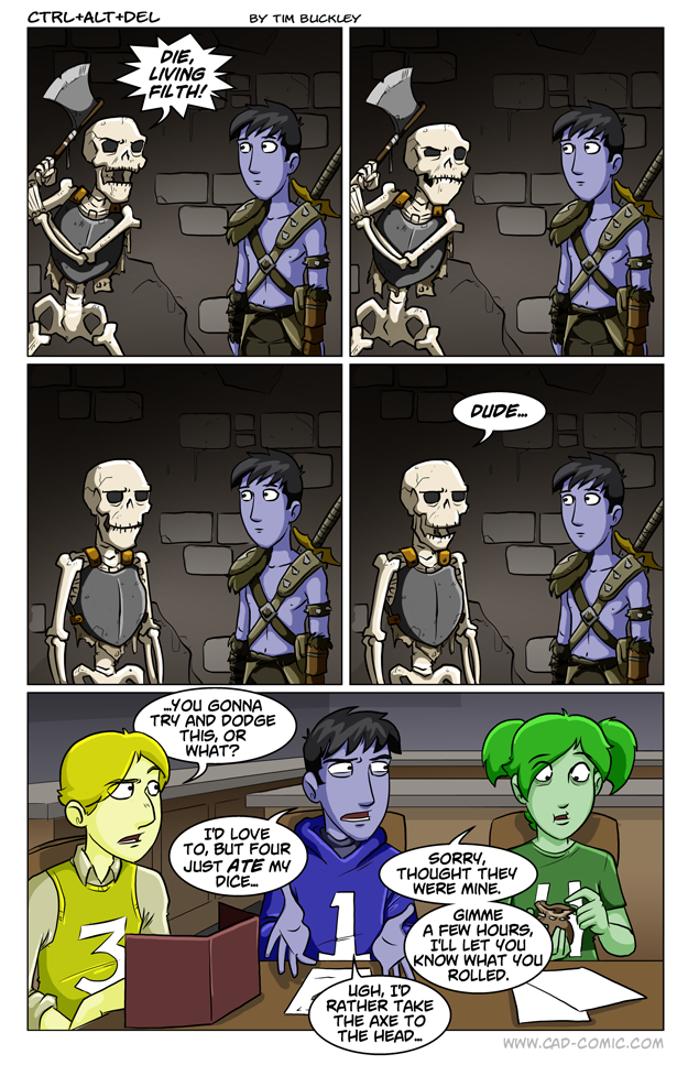 The Campaign: Tools of the trade