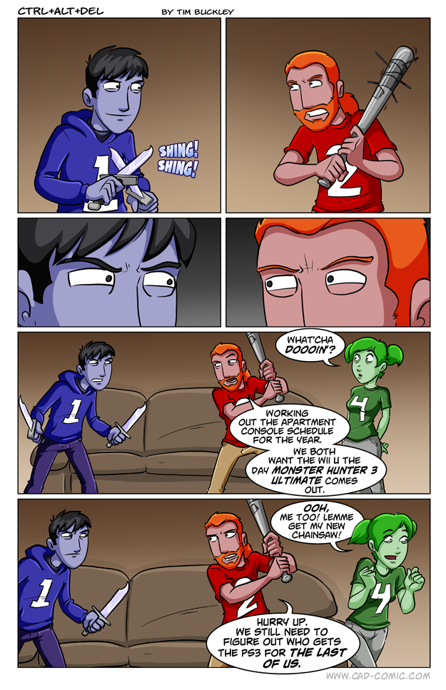 Simpler than democracy