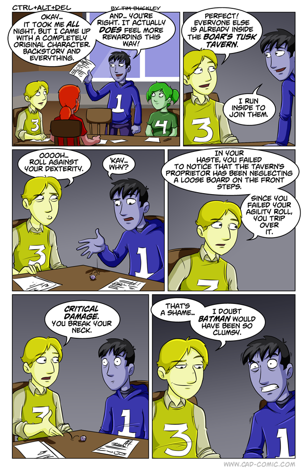 The Campaign: The house always wins