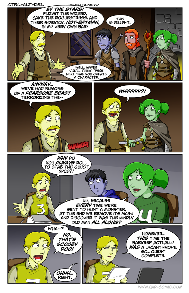 The Campaign: Even a broken clock…