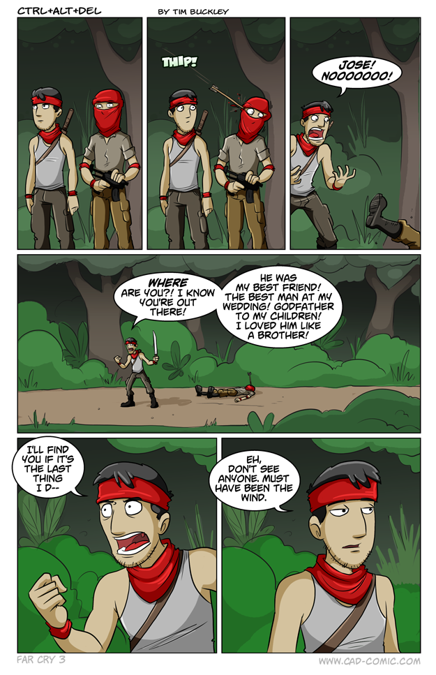 Grief attention span