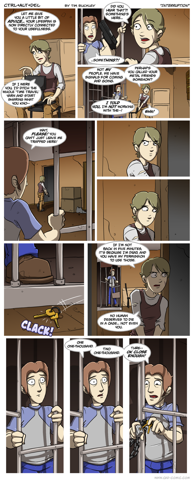 Interruption