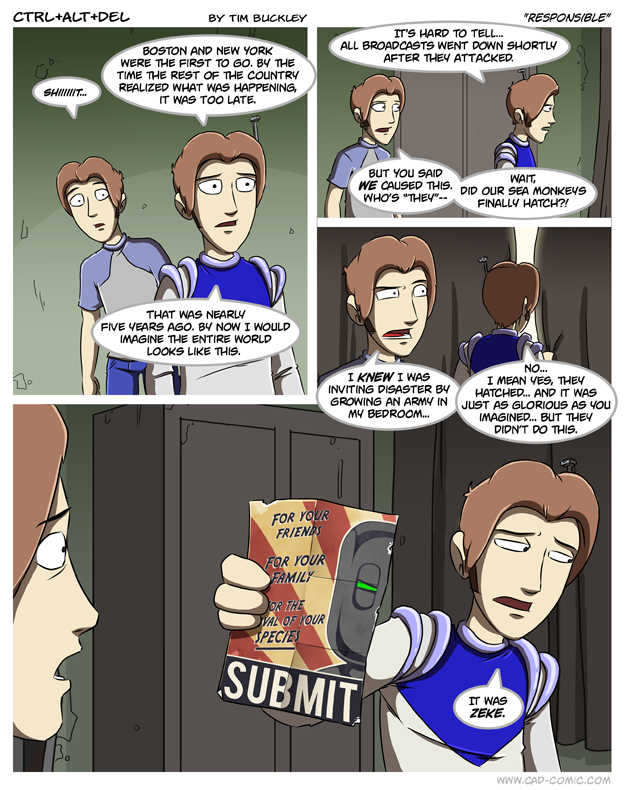 Responsible