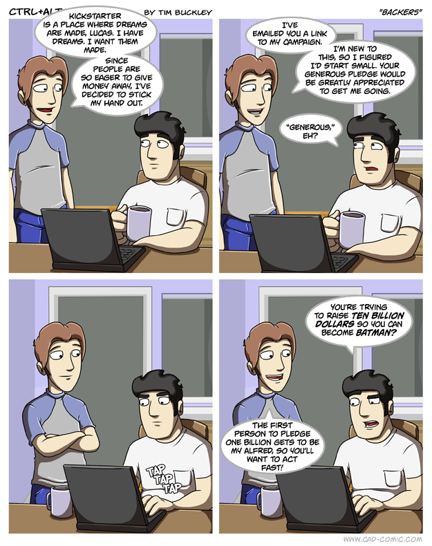 Backers