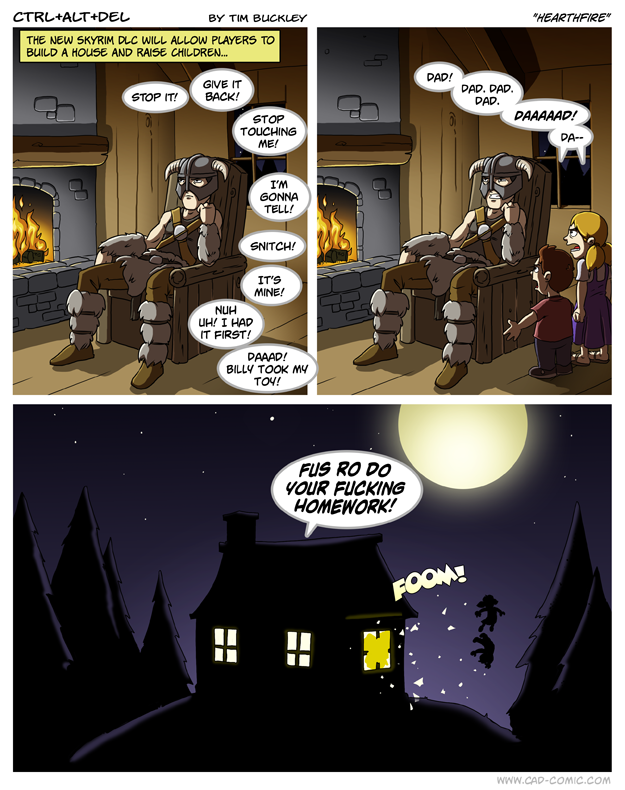 Hearthfire