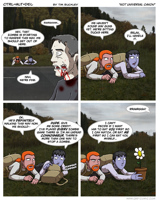 Not universal canon