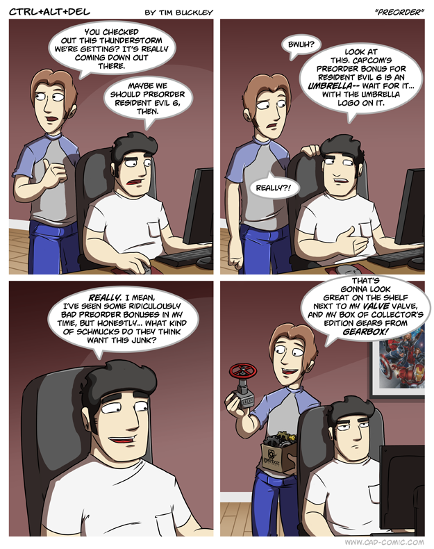 Preorder