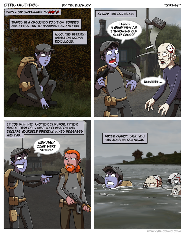 Survive