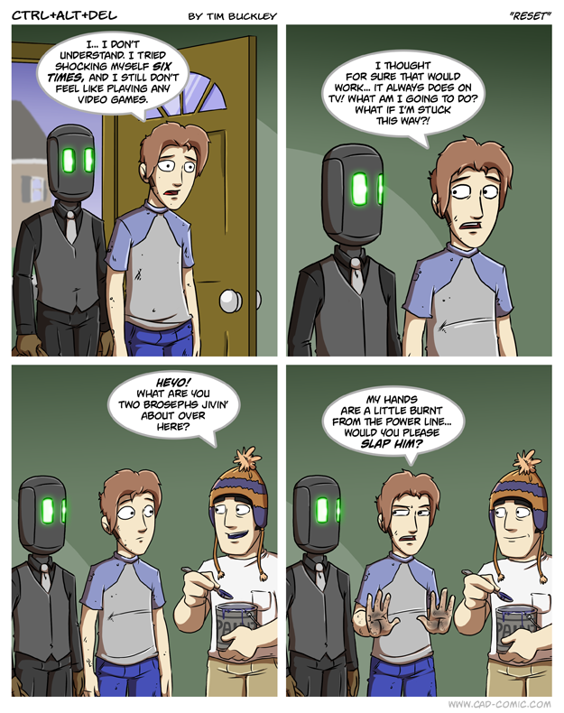 Reset