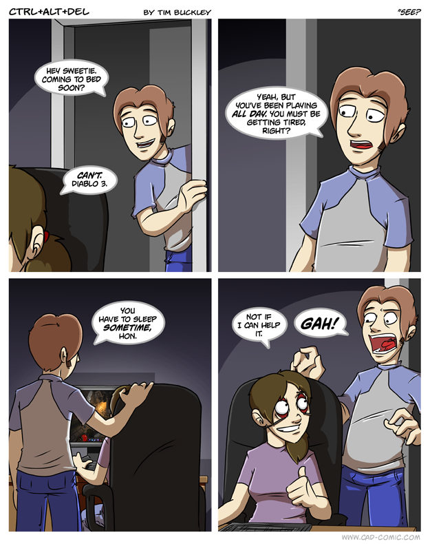 See?