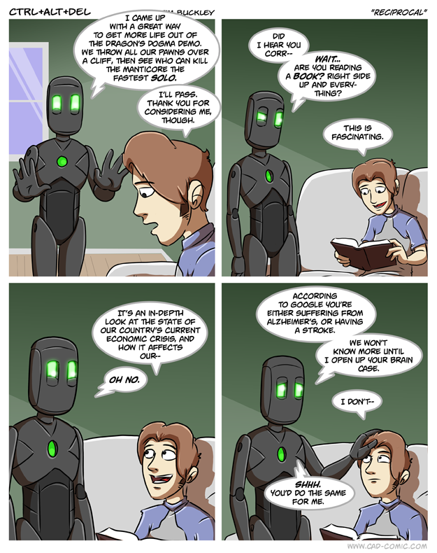 Reciprocal