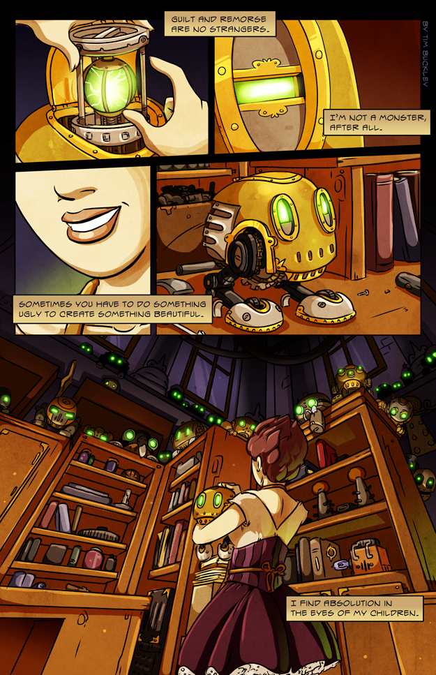 Transmute, page 3