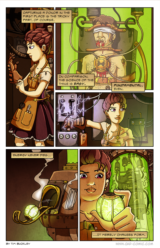 Transmute, page 2