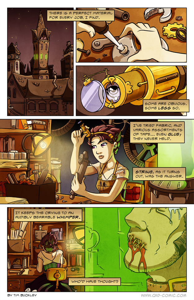 Transmute, page 1