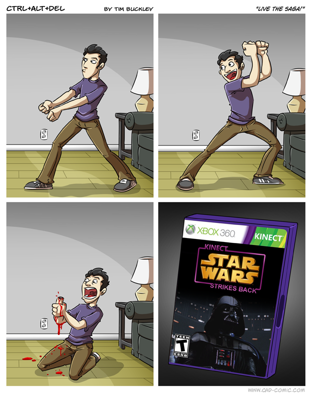 Live the saga!
