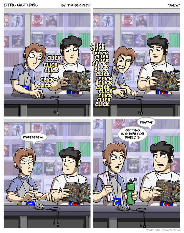 Mash