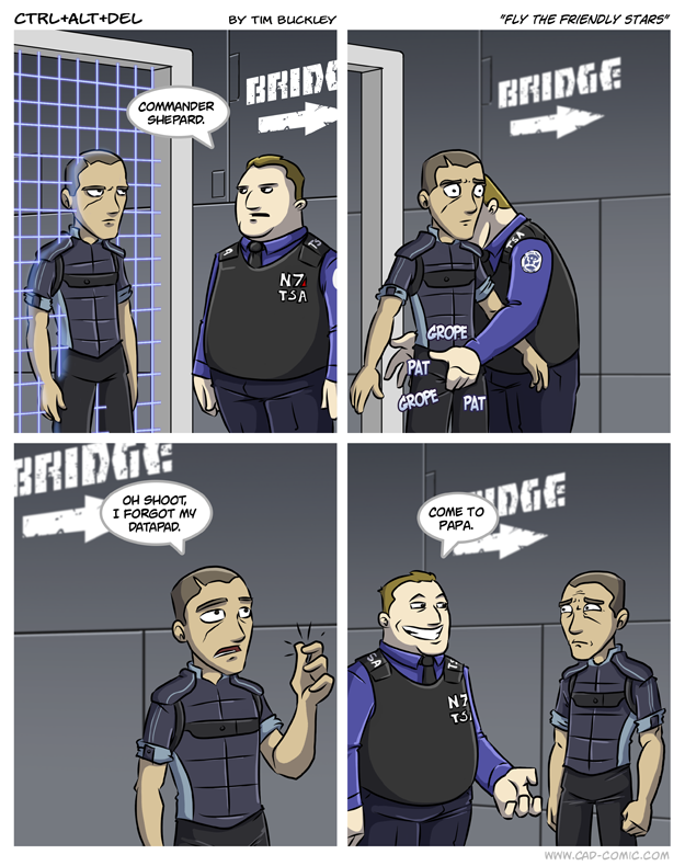 Fly the friendly stars