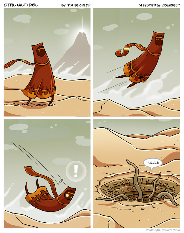 A beautiful journey