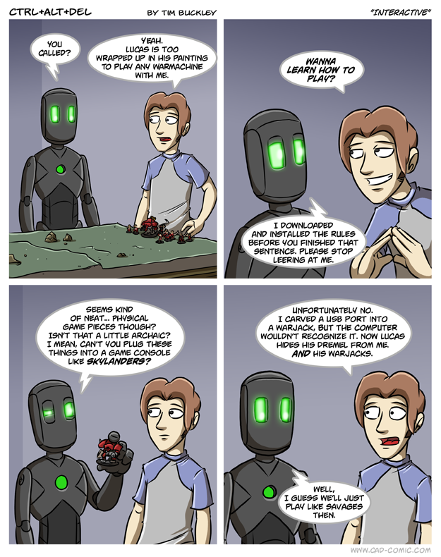 Interactive