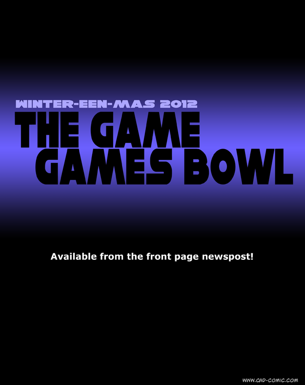 The Game Games Bowl