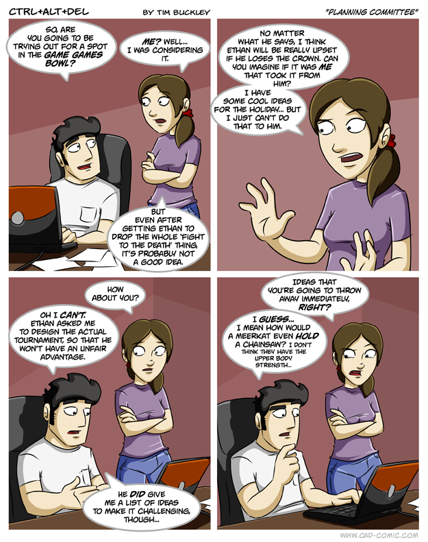 Planning committee