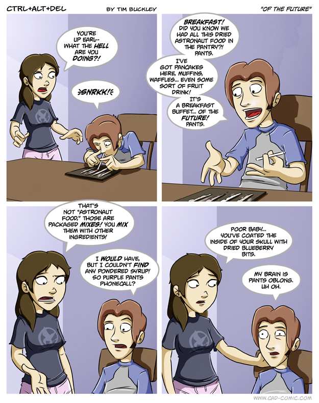 Of the future