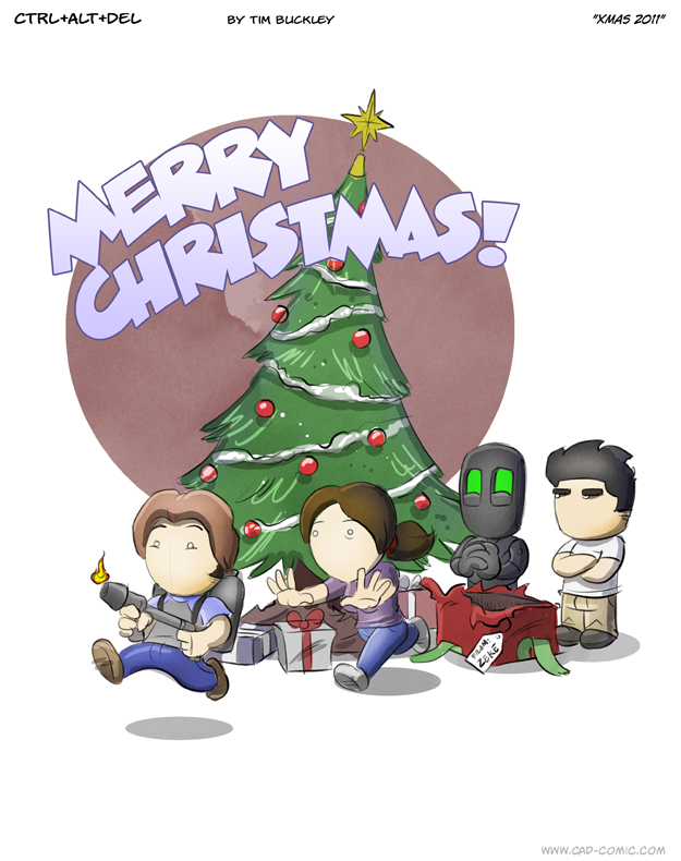 Xmas 2011