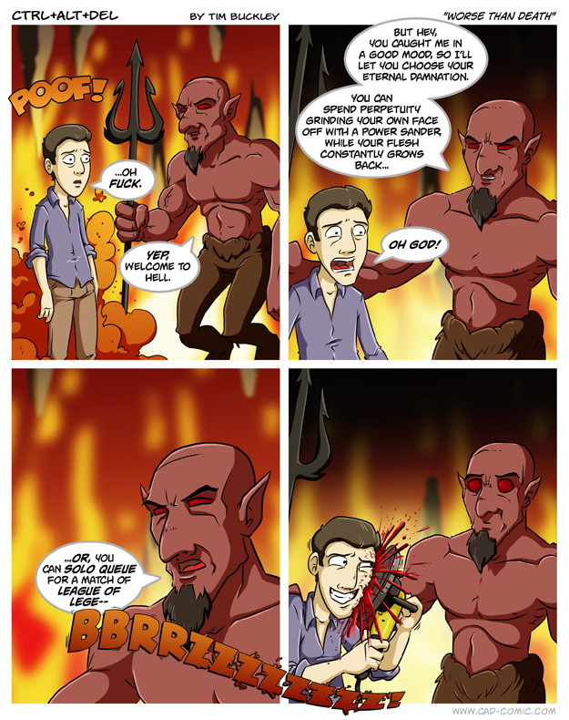 Worse than death