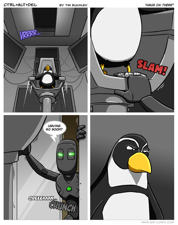 Hang on there