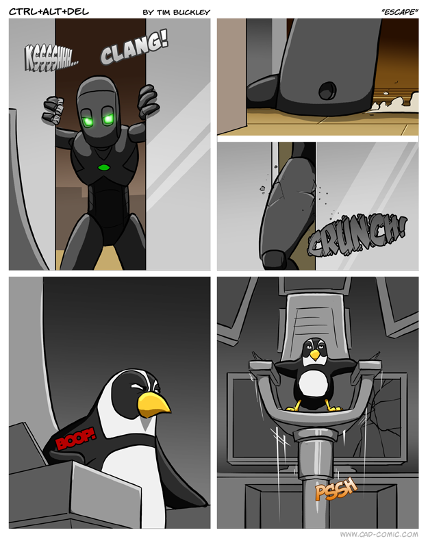 Escape