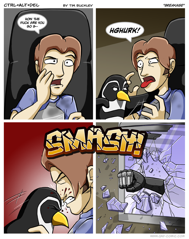 Breakage