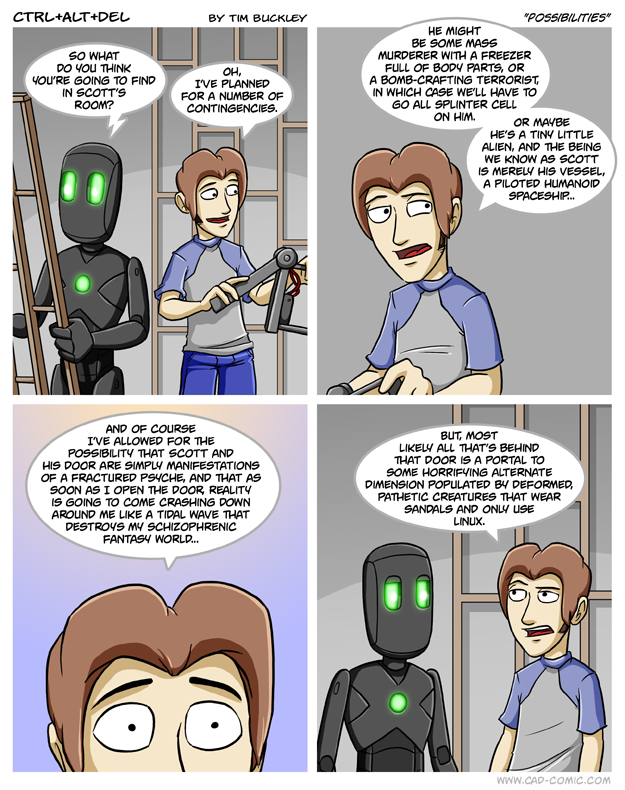 Possibilities