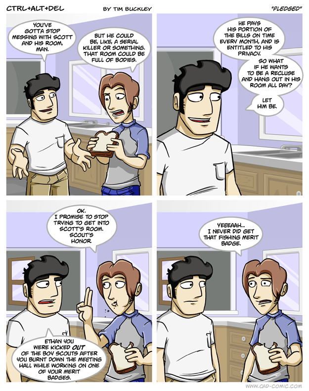 Pledged