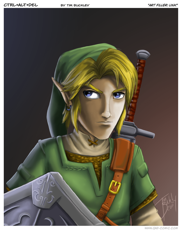 Art Filler: Link