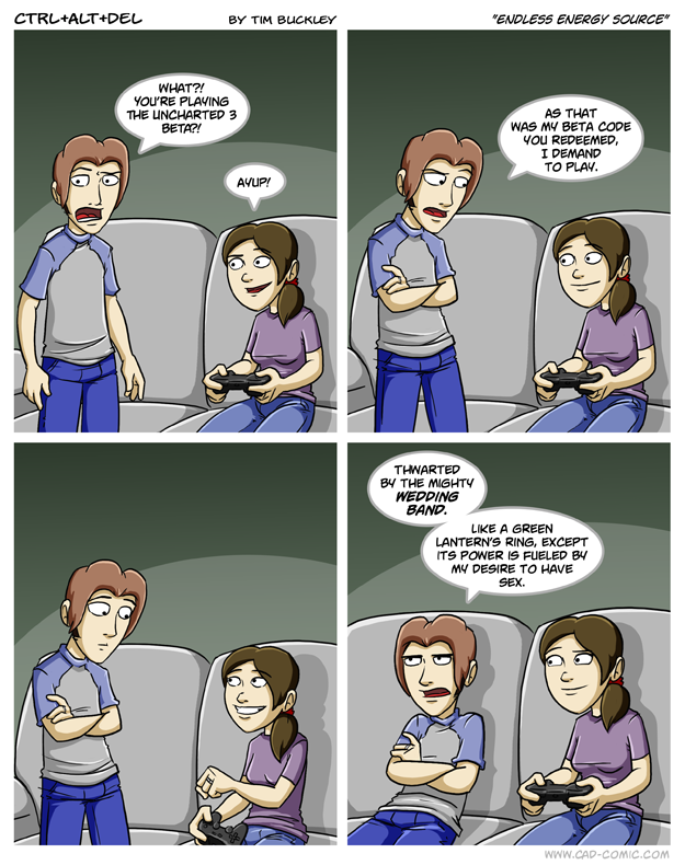 Endless energy source