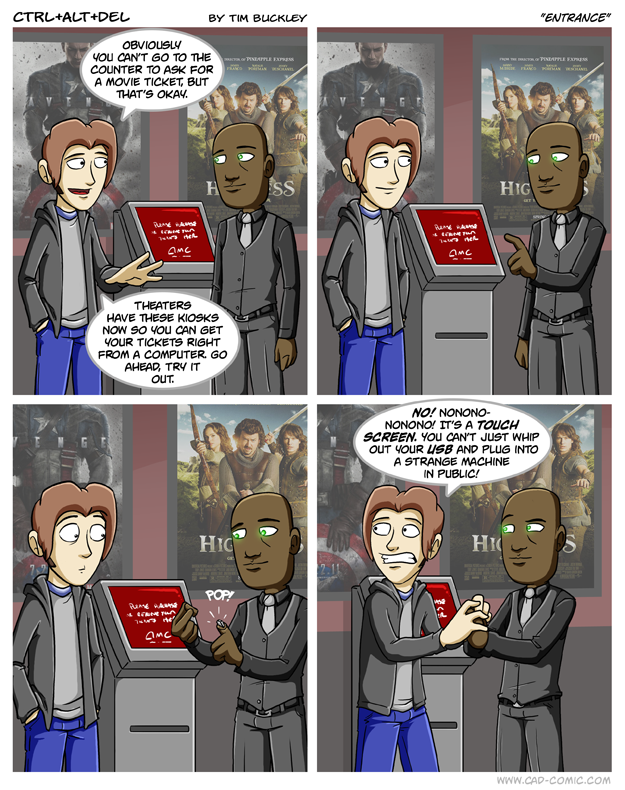 Entrance