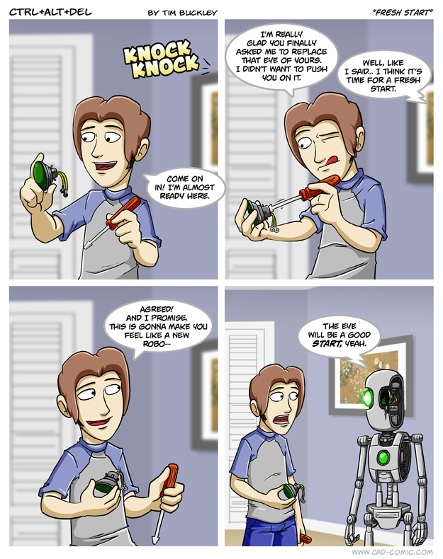 Fresh start