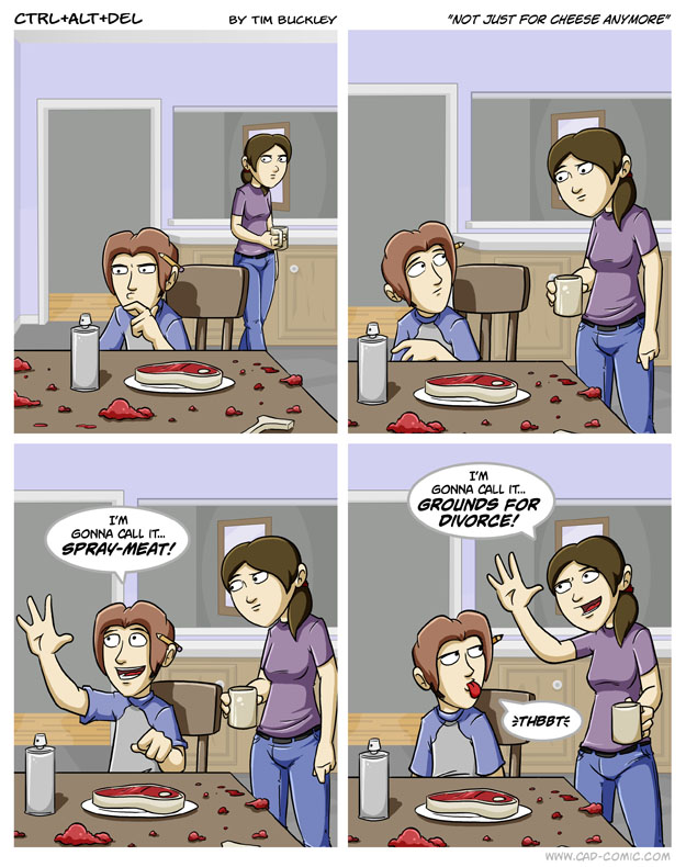 Not just for cheese anymore