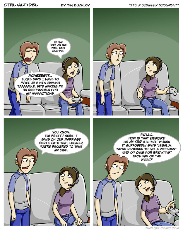 It’s a complex document