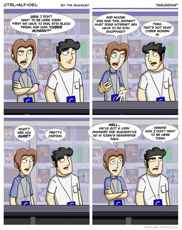 Misleading