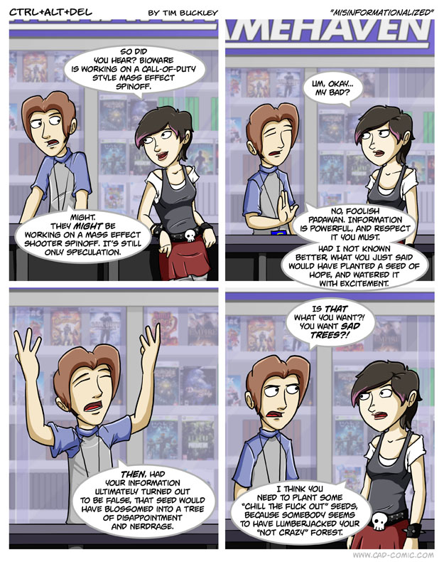 Misinformationalized