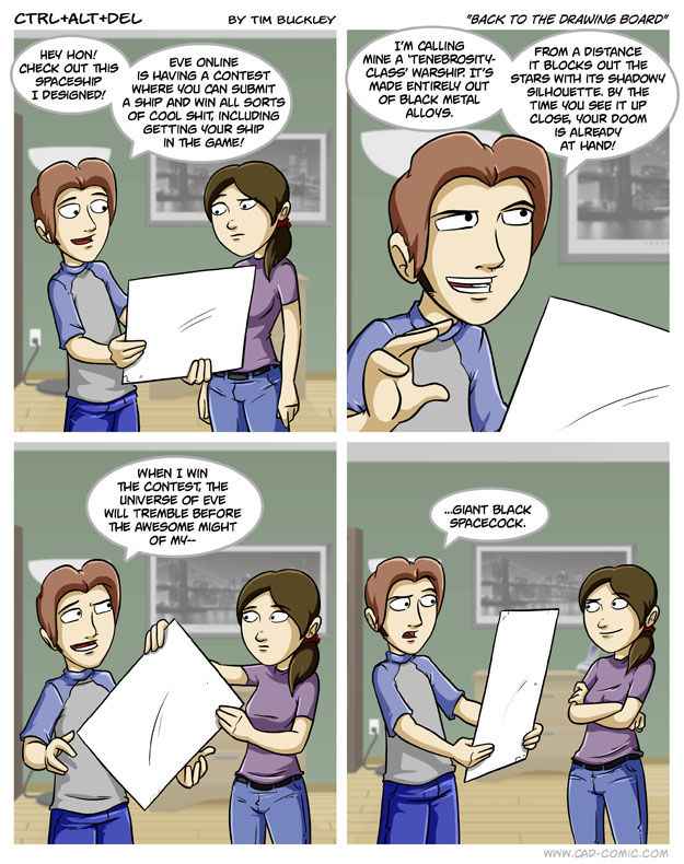 Back to the drawing board