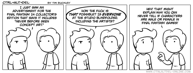 Sillies 407