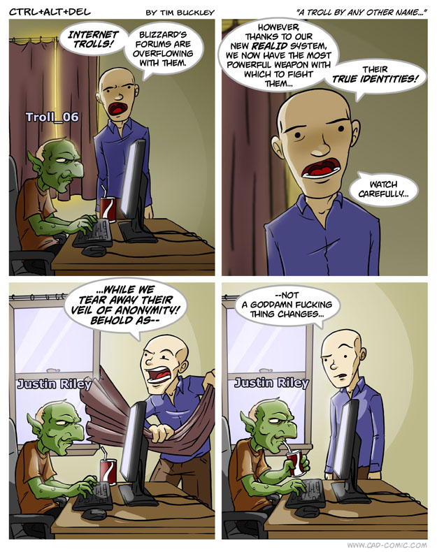 A troll by any other name…