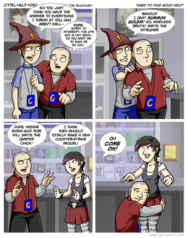 Hard to find good help
