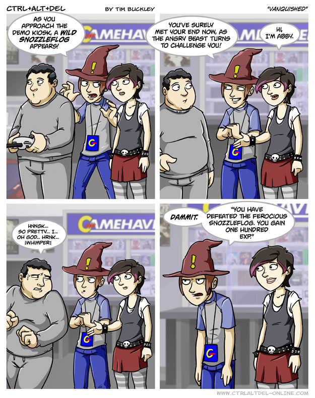 Vanquished