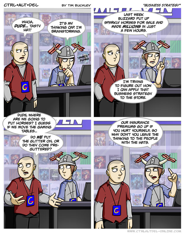 Business strategy