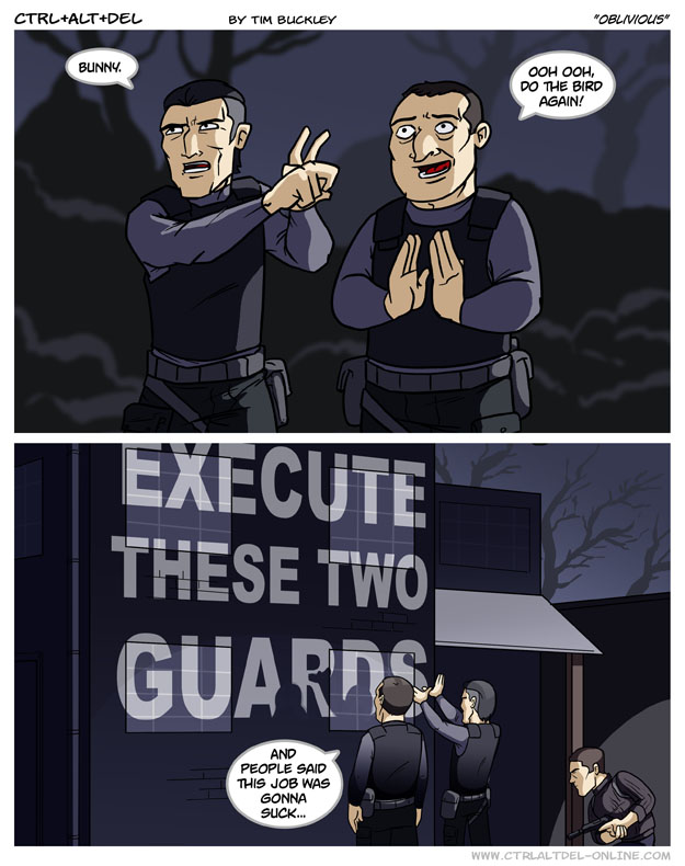 Oblivious