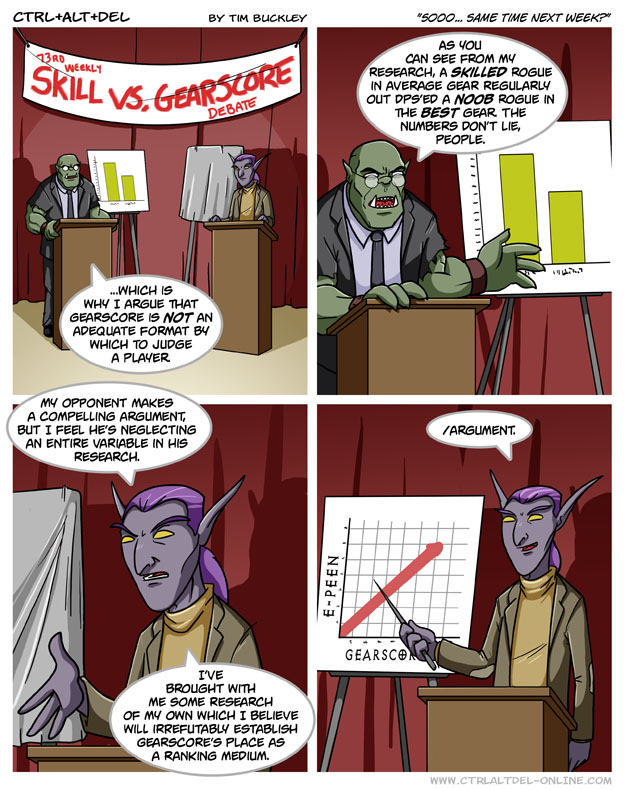 Sooo… same time next week?